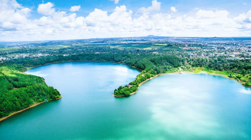 Gia Lai quy hoạch Khu du lịch Biển Hồ – Chư Đăng Ya, phấn đấu chọn nhà đầu tư trong tháng 8